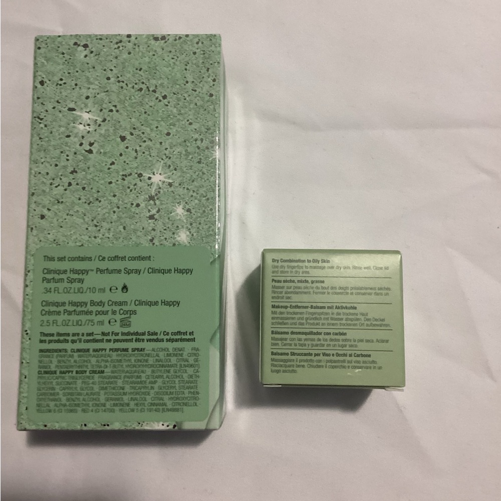 Clinique A Little Happiness Fragrance & Body Set - Picture 2 of 5